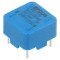 Inductor Common Mode THT 1.1mH 2A 65m&Omega; 10x10mm
