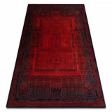 Covor de l&acirc;nă SUPERIOR NAKBAR PREMIUM oriental rubin, 235x350 cm