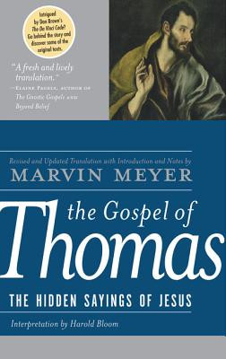The Gospel of Thomas: The Hidden Sayings of Jesus foto