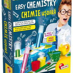 Set de stiinta, Lisciani, Chimie