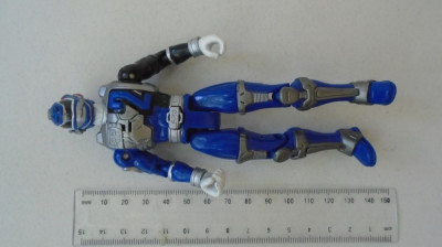 bnk jc Figurina Power Rangers Bandai 2005 foto