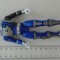 bnk jc Figurina Power Rangers Bandai 2005