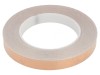 Bandă Electroconductoare ESD 33m x 15mm Cupru