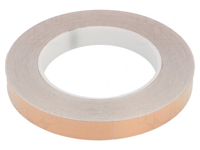 Bandă Electroconductoare ESD 33m x 15mm Cupru