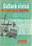 Cultura civica. Manual pentru clasa a VIII-a - Maria Liana Lacatus