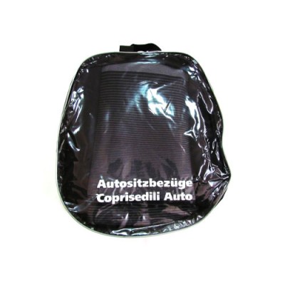 Huse auto universale 1+1 din material textil pentru autoutilitare Automotive TrustedCars foto