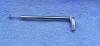 ANTENA EXTERNA TV/RADIO LUNGIME 81,5 CM ., Antene clasice