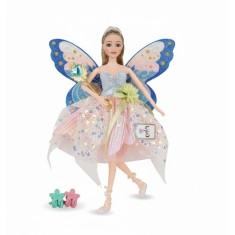 Papusa spiridus cu aripi Emily Butterfly