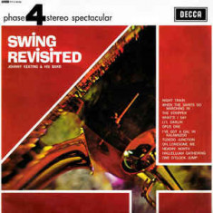 VINIL Johnny Keating & His Band ‎– Swing Revisited (VG+)