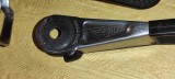 Manete pt. schimbatoare prindere colier pe cadru SIMPLEX - made in france - pt. cursiere vintage