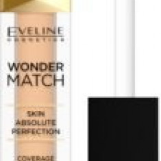 Corector lichid, Eveline Cosmetics, Wonder Match, 10 Light Vanilla