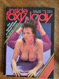 Revista pentru adulti - Inside Foxy Lady, vol. 8, Nr. 36 - Sex Magazine / R1P1P