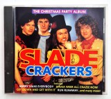Cd : SLADE - Crackers ( The Christmas Party Album ) 1993 Castle, EU hard rock