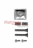 Set bucsi de ghidaj, etrier frana OPEL VIVARO platou / sasiu (E7) (2006 - 2014) METZGER 113-1347X