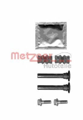 Set bucsi de ghidaj, etrier frana SMART FORFOUR (454) (2004 - 2006) METZGER 113-1347X foto