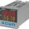 Regulator de temperatura (48x48)100-240 VAC seria AT03 AT503-1141000