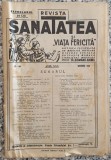 Revista Sanatatea si ,,Viata Fericita"// noiembrie 1930