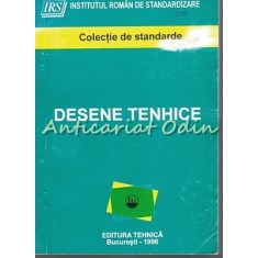 Desene Tehnice - Gabriela Grigoriu, Constantin Zenovei