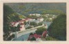 CP Herculane Vedere Generala ND(1925), Circulata, Fotografie, Baile Herculane