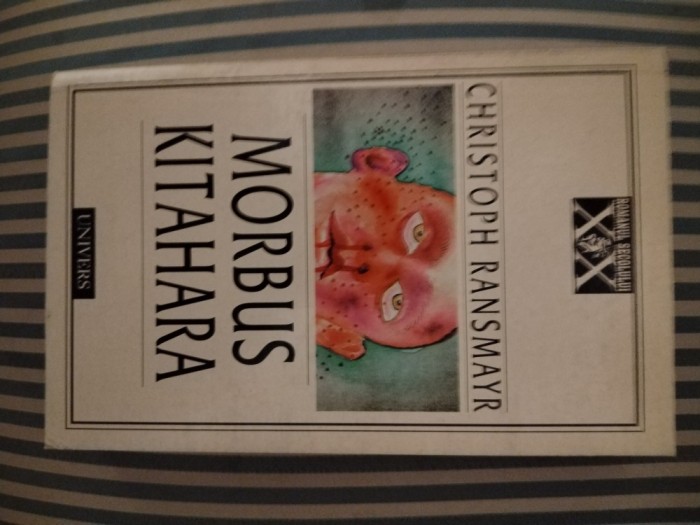 Christoph Ransmayr Morbus Kitahara