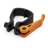 Cumpara ieftin Suport coloană direcție pentru trotineta electrică KuKirin G2 Max , portocaliu | Motorevolution