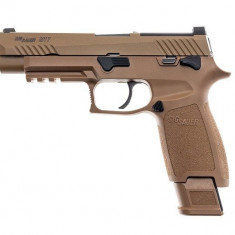 Replica pistol ProForce P320 M17 Metal gas GBB SIG Sauer TAN