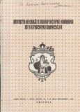 Mitropolia Olteniei - Revista oficiala a Arhiepiscopiei Craiovei si Episcopiei Rimnicului, Nr. 3-6, Mai-Decembrie/1996