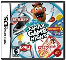 Hasbro - Family game night - Nintendo DS foto