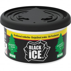 Odorizant Auto Wunder-Baum Fiber Can, Black Ice