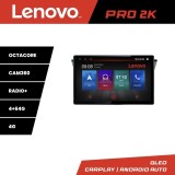 Navigatie VW Tiguan dupa 2016 K-5883 Lenovo PRO 4+64 13 inch 2K android 4G DSP gps internet C