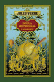 Insula misterioasă. Abandonul (Vol. 10) - Hardcover - Jules Verne - Litera