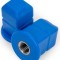 Conector PRESTON Offbox Quick Release Inserts Blue, 2buc/pac