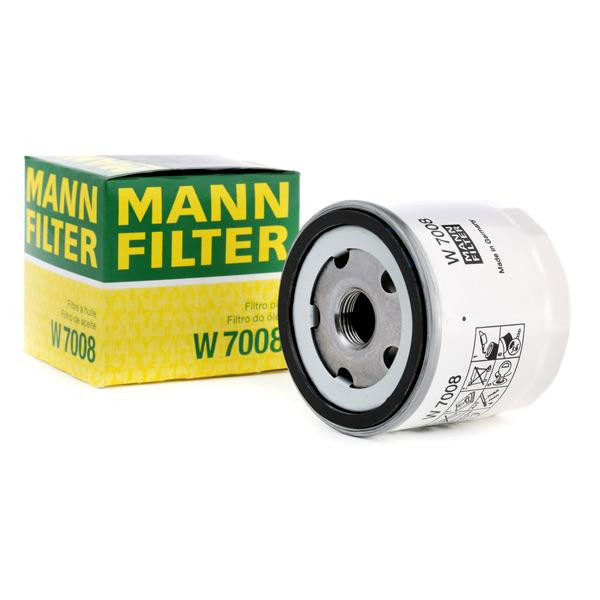 Filtru Ulei Mann Filter Ford Focus 3 2010&rarr; W7008