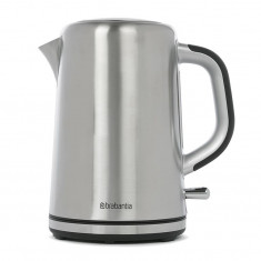 Fierbator de apa, Brabantia BBEK1001, 1.2 l, 3000W foto