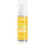 Delia Cosmetics So Shiny Mango bază pentru machiaj iluminatoare 30 ml