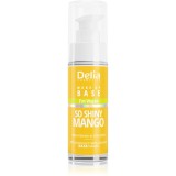 Delia Cosmetics So Shiny Mango bază pentru machiaj iluminatoare 30 ml