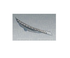 Lumini de zi daytime running LANCIA DELTA (844), 07.2008-, partea stanga, MAGNETI MARELLI, pentru sistemul de iluminare activa la viraje; LED; fara u