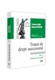 Tratat de drept succesoral. Vol. I. Mostenirea legala