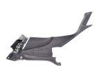Ornament prag interior st&acirc;nga spate TESLA MODEL S 2014 OEM: 1002534-00-G 13745634