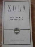 P&acirc;ntecele Parisului - Emile Zola, 1968, Editura P.L.U., Roman, Beletristica, Limba Rom&acirc;nă, 318 Pagini