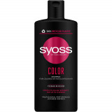 Sampon pentru Par Vopsit Syoss Color, 440 ml