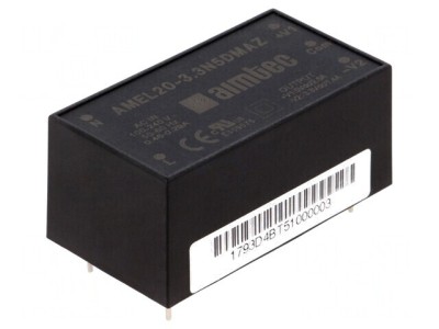 Convertor AC/DC 14.8W 5VDC foto