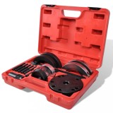 Set schimbat rulmenți roată față 72 mm (Audi ,Seat Ibiza, Skoda,VW), vidaXL