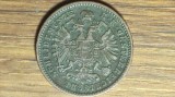 Cumpara ieftin Austria Imperiu Habsburgic - moneda colectie istorica - 1 kreuzer 1885 - stare buna!