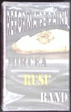 CASETA: MIRCEA RUSU BAND - REFORMA PE PAINE-353457