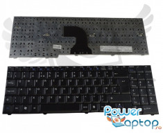 Tastatura Laptop Packard Bell MX52 foto