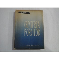 CRESTEREA PORCILOR - A. IONETE