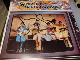 Vinil LP The Beatles &ndash; Strawberry Fields Forever (VG++)