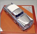 Macheta Imperial Crown Ghia Limousine 1:43 CMF