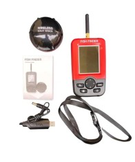 Barcă de Pescuit Boatman Actor Basic Premium Edition cu Sonar Color